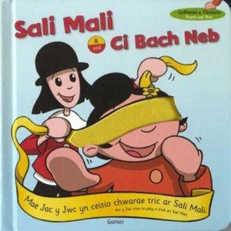 Sali Mali a Ci Bach Neb by Dylan Williams | Goodreads