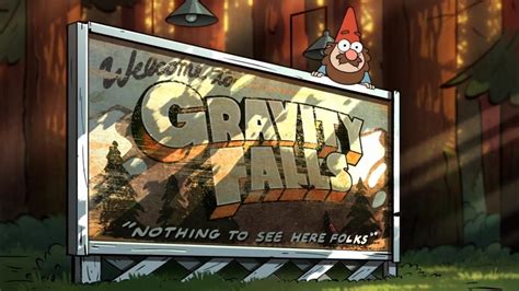 Gravity Falls Main Theme Suite Youtube