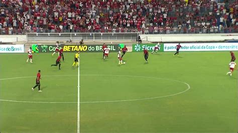 CRB 1x0 Athletico Veja O Gol E Os Melhores Momentos Do Jogo Da