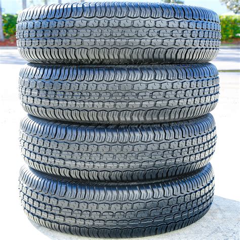 Tires Tornel Classic R S White Wall A S All Season Ebay