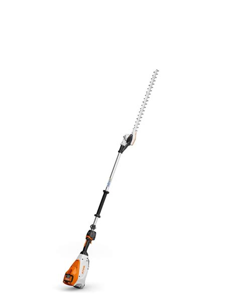 Taille haie sur perche à batterie STIHL HLA 135 K NU