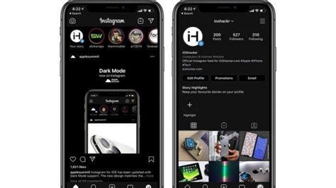 Cara Nak Buat Dark Mode Instagram Android WilliamknoeBoyle