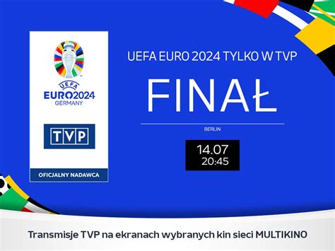 Finał UEFA EURO 2024 Hiszpania Anglia Kalendarz imprez Tymczasem