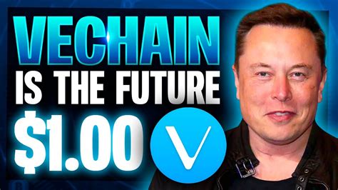 When Will VECHAIN VET Token Hit 1 00 VECHAIN Crypto Price