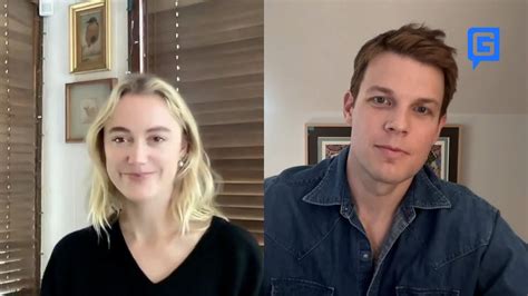 Maika Monroe And Jake Lacy On Significant Other Chemistry And Wild