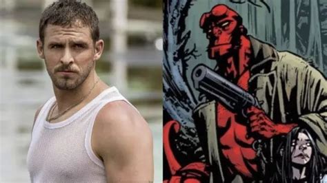 Hellboy creator Mike Mignola on The Crooked Man movie and new Hellboy casting