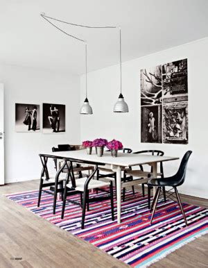 41 Scandinavian Inspired Dining Room Design Ideas