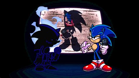 Neuroses But Sonic Exe And Sonic Sings It By Newkylesmith5 On Deviantart