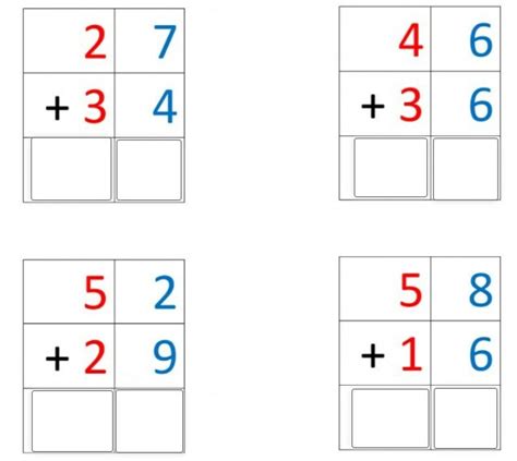 Sumas Ficha Interactiva Topworksheets