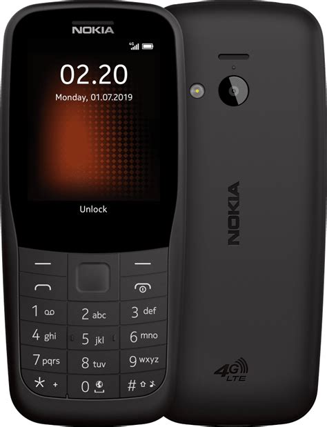 Nokia 220 4g By Hmd Bring Hd Clarity To Your Calls With 4g