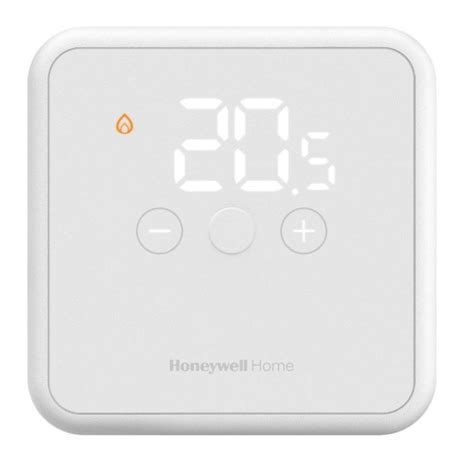 Honeywell Dt R Wireless Room Thermostat Yt Wrft