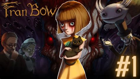 What Is This Game Fran Bow Gameplay Part Youtube