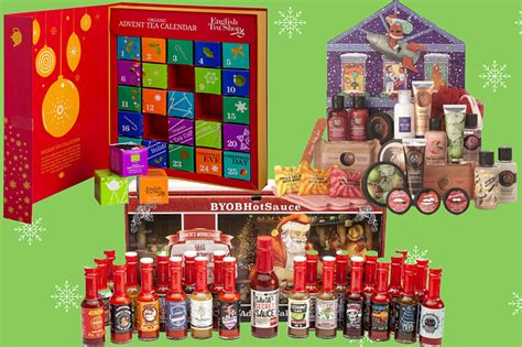 9 Advent Calendars That Are Actually Fun For Adults