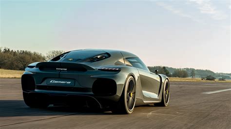 2023 KOENIGSEGG GEMERA SuperVettura United Kingdom For Sale On