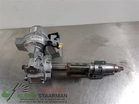 Electric Power Steering Unit Mazda Cx Skyactiv G P