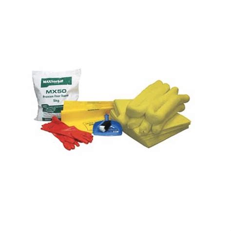 Hazchem Spill Kits One Stop Lube Shop