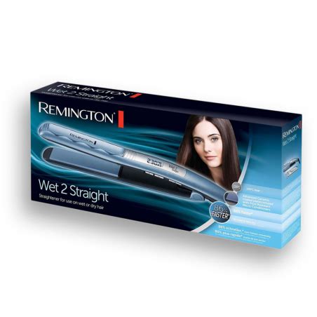 Remington S Wet Straight H Straightener