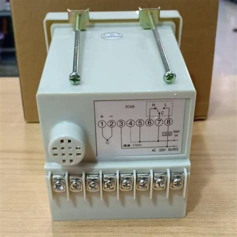 Jual Analog Temperatur Control TEW FORT Pengatur Suhu Thermo Control