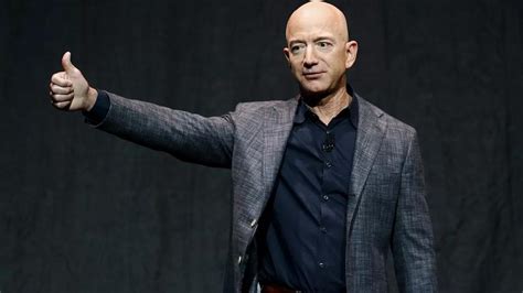 Jeff Bezos Founder Of Amazon Is Once Again The Richest Man In The