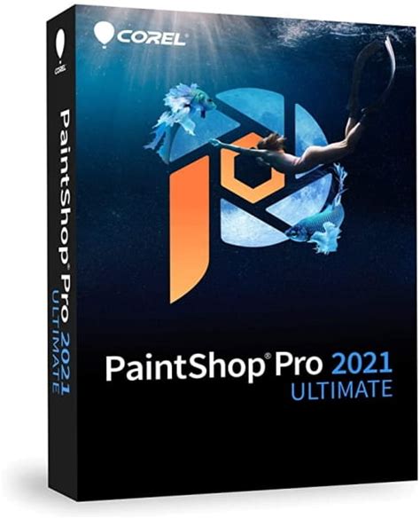 Corel Paintshop Pro Ultimate Blitzhandel Software Und Cloud