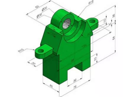 Do The Technical Drawing And Engineering Drawing Using Autocad Or Solidworks By Laurabeth Fiverr