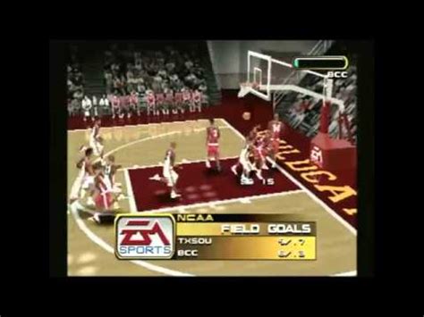 NCAA MARCH MADNESS 2000 For PlayStation PS1 Video Game Review YouTube