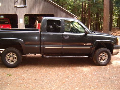 2003 Chevy Duramax 2500 Hd