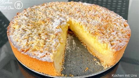 Fantastischer Streuselkuchen Mit Vanillepudding Sehr Lecker Kochen