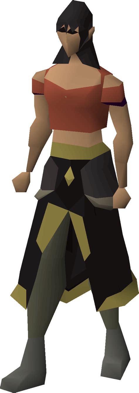 File Elite Black Platelegs Equipped Female Png Osrs Wiki