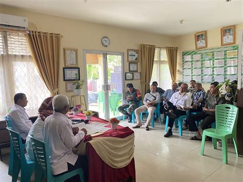 Website Resmi Kelurahan Banjar Serasan Berita Rapat Pra Musrenbang