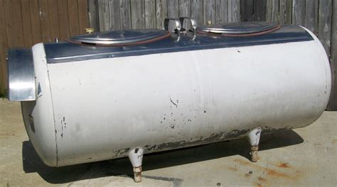 New And Used Dairy Bulk Tanks Milk Cooling Tanks Heritage Equipment