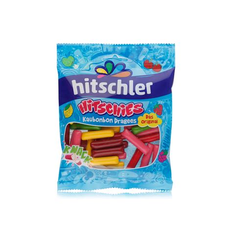 Hitschler Hitschies Original Mix 125g Waitrose UAE Partners