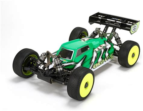 TLR 8IGHT E 4 0 House Of RC