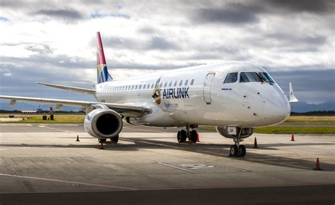 Airlink Announces Regional Flight Network