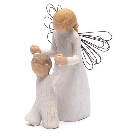 Willow Tree Guardian Angel Ange Gardien Vente En Ligne Sur Holyart