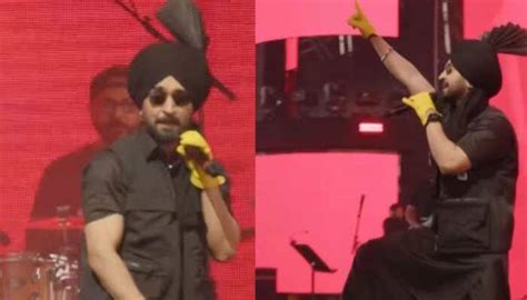 Diljit Dosanjh Becomes First Punjabi Singer To Perform At Coachella