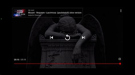 Requiem Mass In D Minor K 626 Sequentia Lacrimosa YouTube