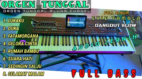 ORGEN TUNGGAL LAGU LAWAS SEPANJANG MASA DANGDUT TERBARU 2022 FULL ALBUM