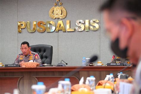 Sepanjang 2021 Polri Selesaikan 11 811 Perkara Melalui Restorative Justice