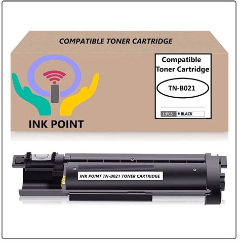 INK POINT TN B021 For Brother TN B021 Toner Cartridge Compatible For