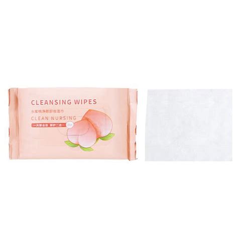 Cengzishu Stump Remover Makeup Removing Wipes Disposable Extractive