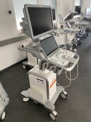 Refurbished ACUSON/SIEMENS Siemens Acuson Juniper Ultrasound General ...