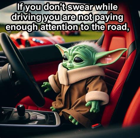 Pin By Angie Coats On Grogu In Yoda Funny Star Wars Jokes Yoda