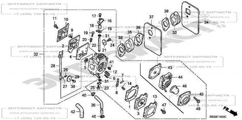 Exploring The Inner Workings Of The Honda Gx390 Carburetor