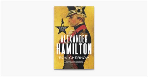 ‎alexander Hamilton By Ron Chernow Ebook Apple Books