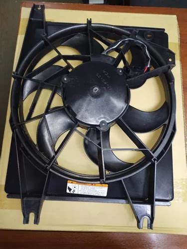 Electroventilador Aire Acondicionado Hyundai Elantra 95 2000 MercadoLibre