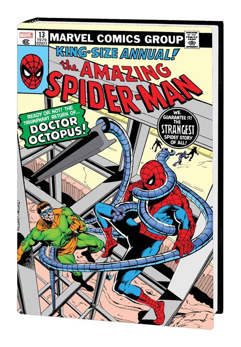 The Amazing Spider Man Vol 6 Omnibus Fresh Comics