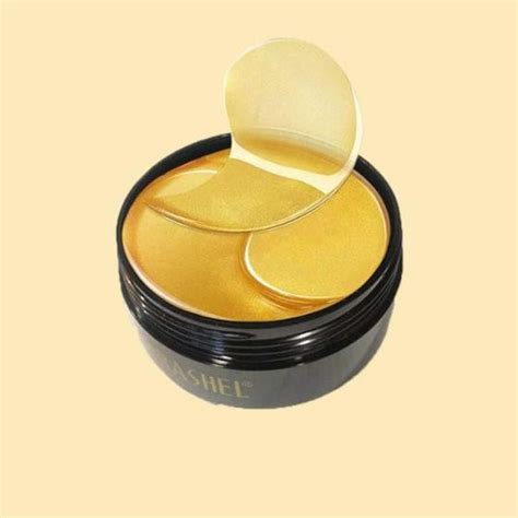 Dr Rashel 24K Gold Collagen Hydrogel Eye Mask Dr Rashel Official