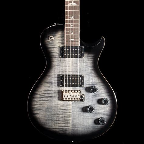 PRS SE Tremonti Custom In Charcoal Burst Sound Affects