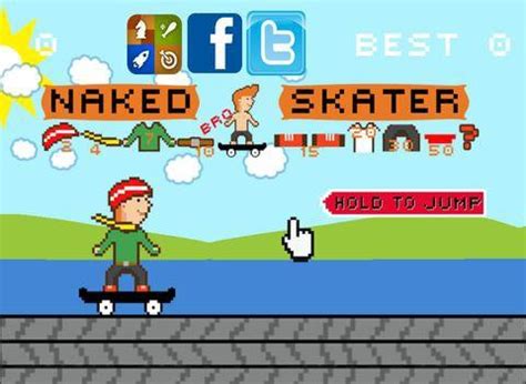 Naked Skater Bro Edition Release Date Videos Screenshots Reviews